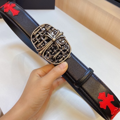 クロムハーツ「Chrome Hearts」クラシック＆ヴィンテージ ベルト