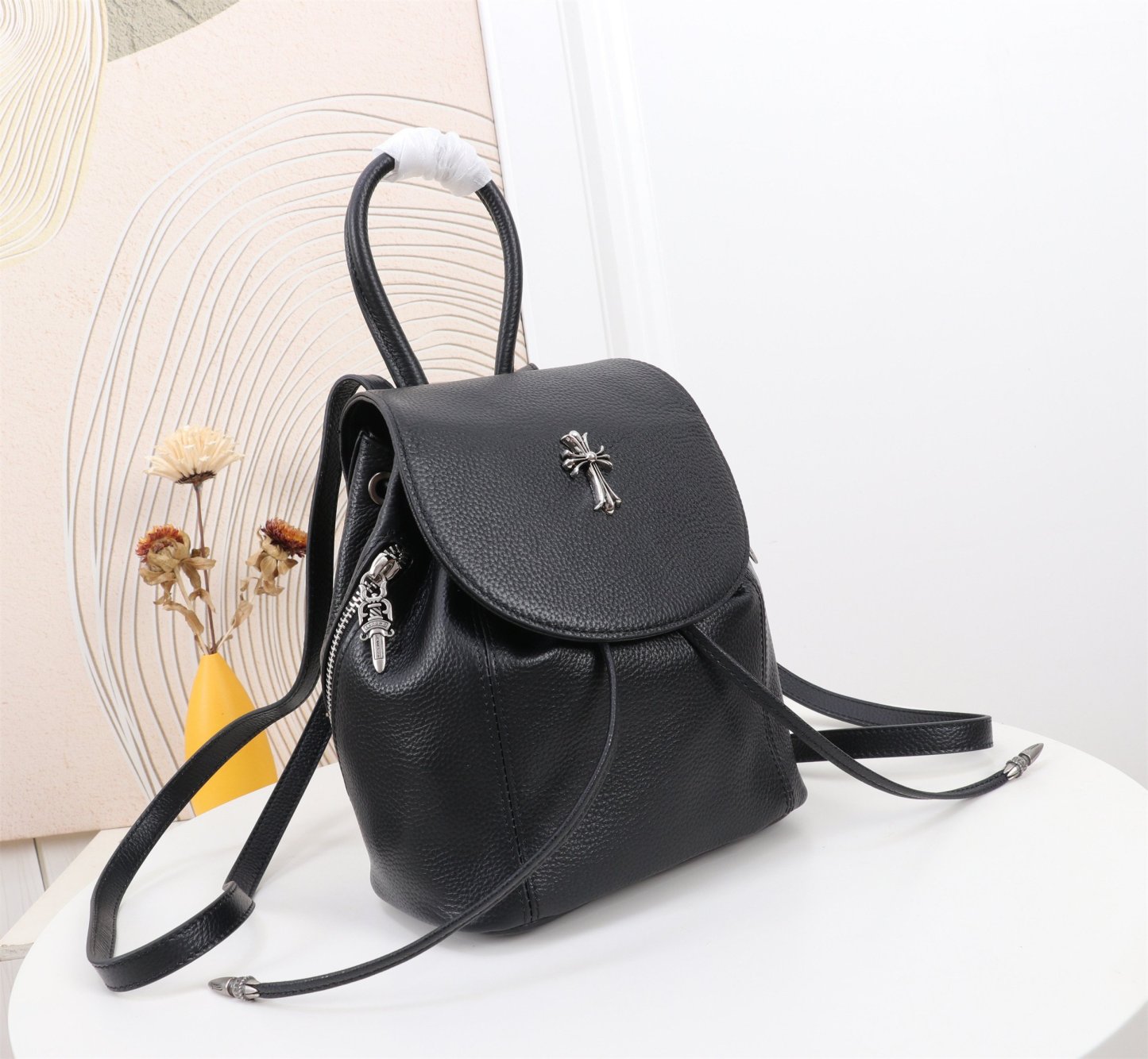 クロムハーツ「Chrome Hearts」十字架のリュックサック