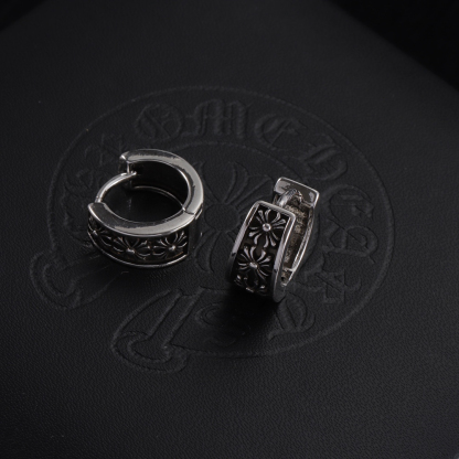 クロムハーツ「Chrome Hearts」クラシックヴィンテージ＆モダン イヤリング/ピアス/イヤカフ - ユニセックス