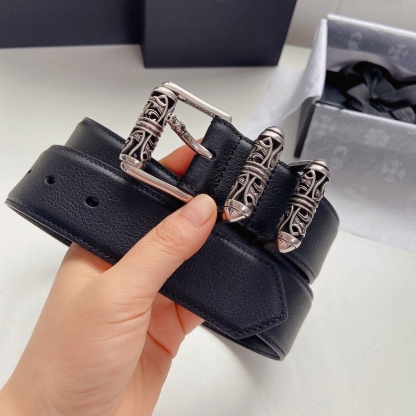 クロムハーツ「Chrome Hearts」クラシック＆ヴィンテージ ベルト