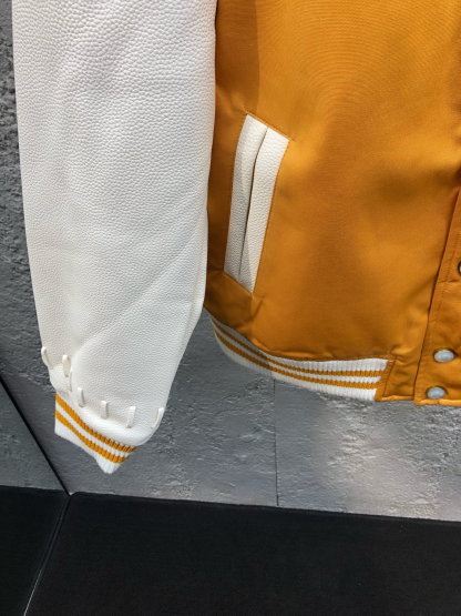 ルイ・ヴィトン「Louis Vuitton」モダンベースボールジャケット