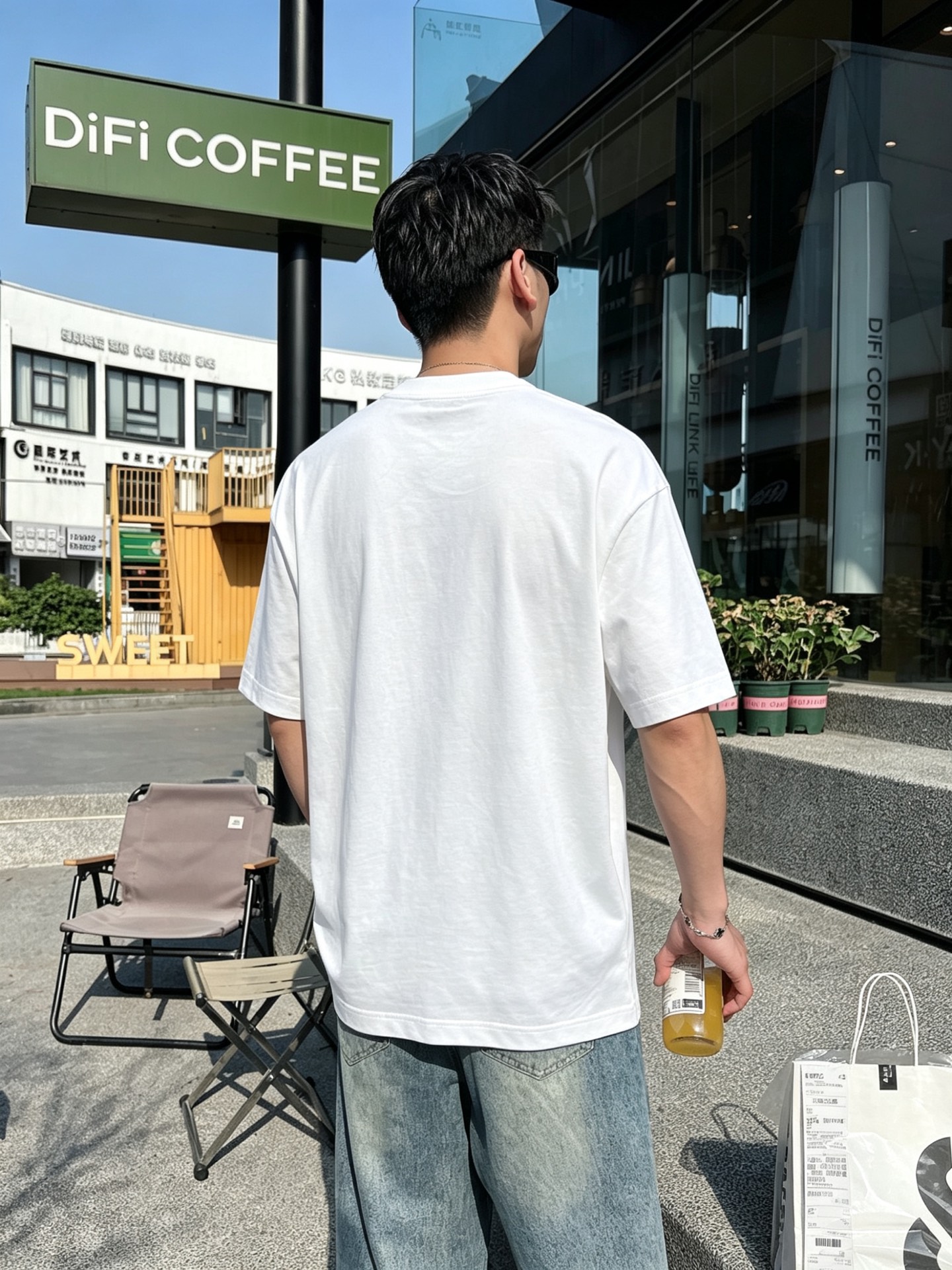 アークテリクス「ARC'TERYX」ロゴプリントTシャツ / ショートスリーブ クルーネック