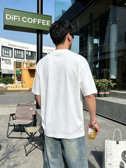 アークテリクス「ARC'TERYX」ロゴプリントTシャツ / ショートスリーブ クルーネック