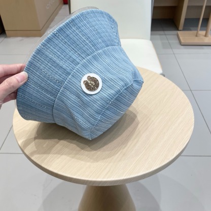 クロムハーツ「Chrome Hearts」クロスエンブレム バケットハット