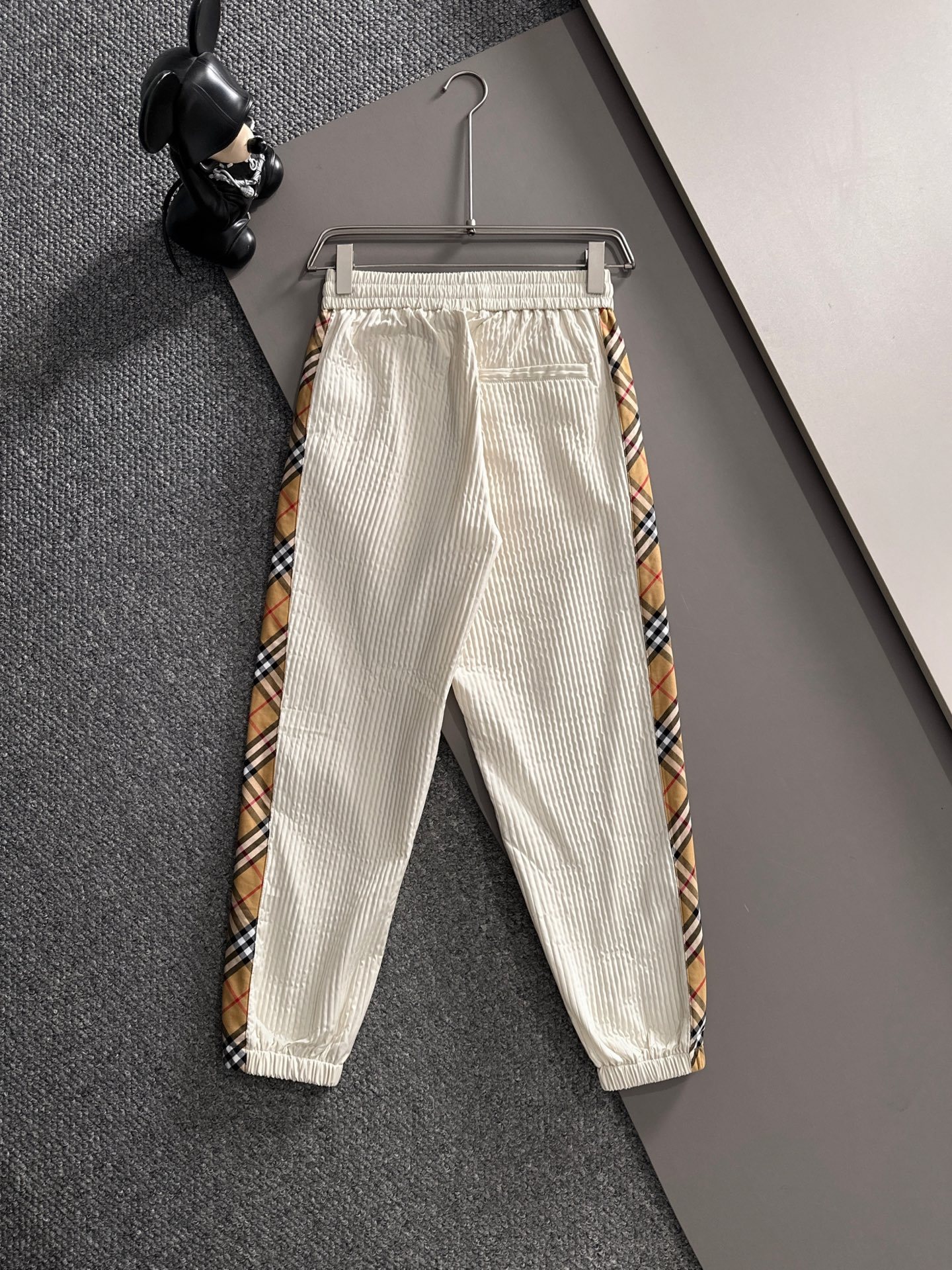 バーバリー「Burberry」秋冬 メンズカジュアルスポーツセット