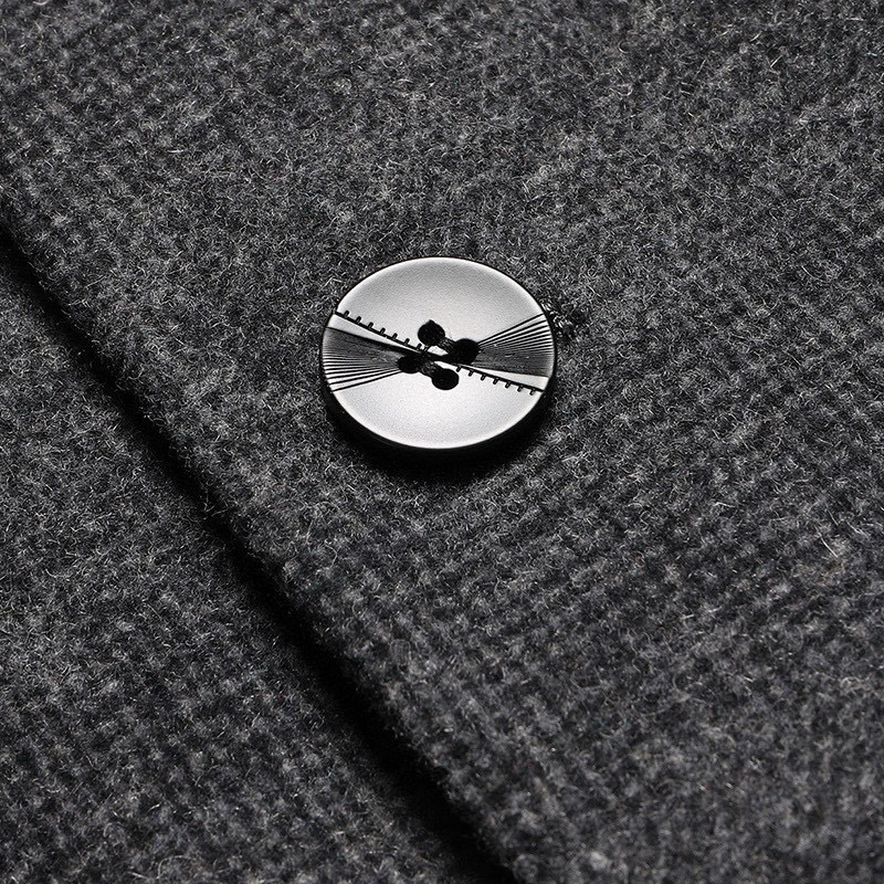 ディオール「Dior」オータムウィンター メンズロングコート