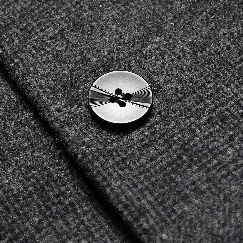 ディオール「Dior」オータムウィンター メンズロングコート