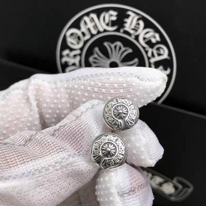 クロムハーツ「Chrome Hearts」クラシックヴィンテージ＆モダン イヤリング/ピアス/イヤカフ - ユニセックス
