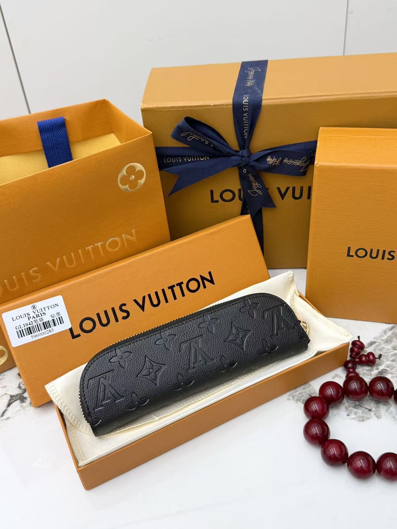 ルイ・ヴィトン「Louis Vuitton」ルイ・ヴィトン エリザベス ペンシルポーチ / ペンケース