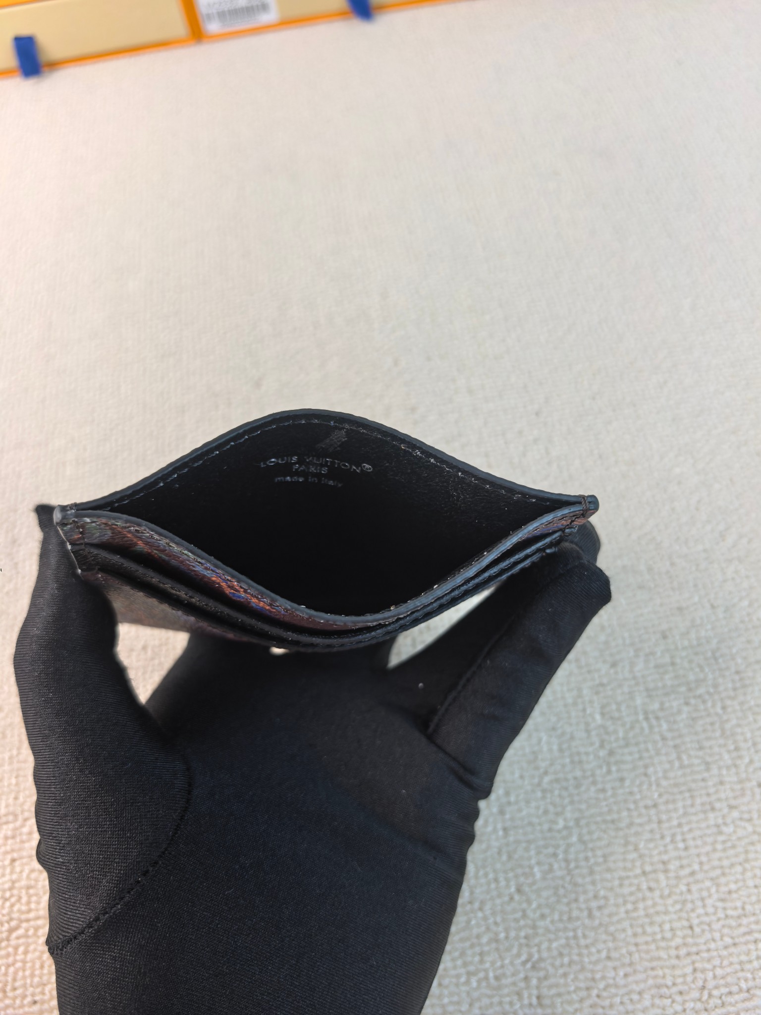 ルイ・ヴィトン「Louis Vuitton」ルイ・ヴィトン モノグラム エデン カードホルダー M28919 / カードケース