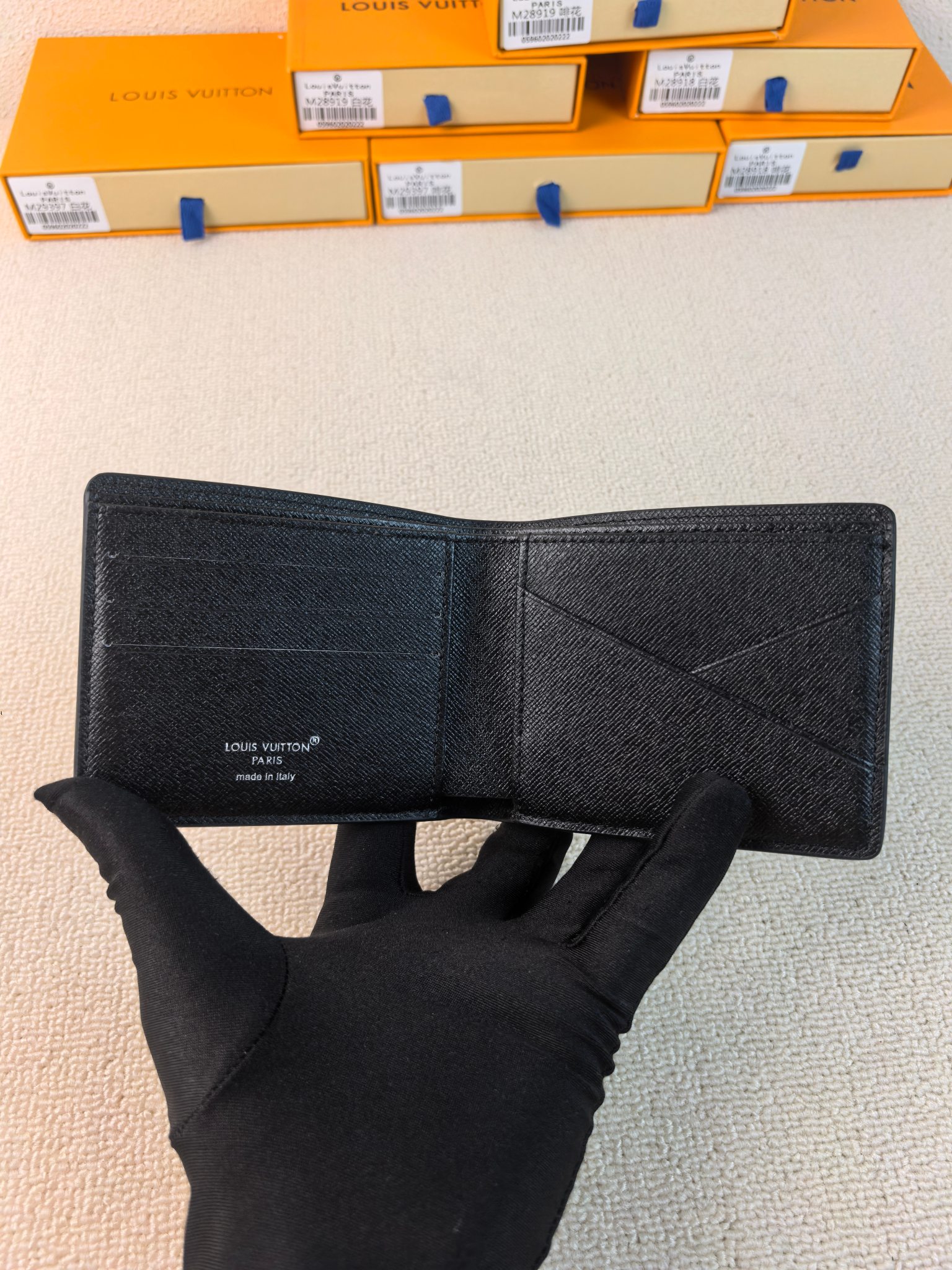 ルイ・ヴィトン「Louis Vuitton」ルイ・ヴィトン モノグラム エデン 二つ折り財布  / ウォレット