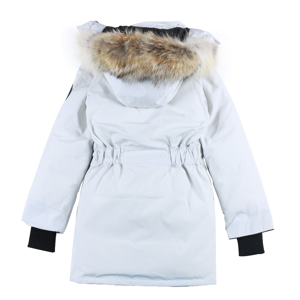 カナダグース「Canada Goose」秋冬フード付きダウンジャケット