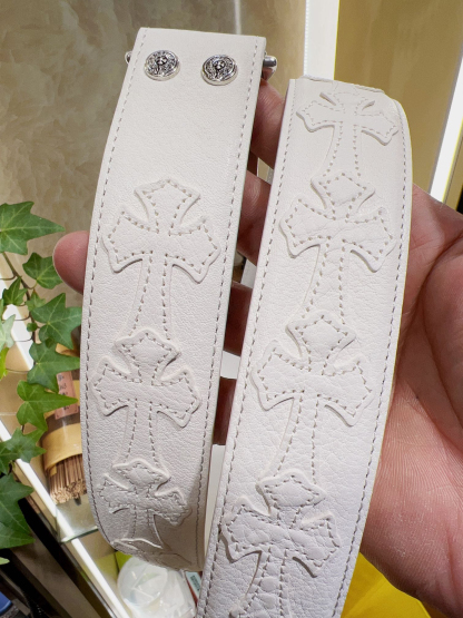 クロムハーツ「Chrome Hearts」クラシック＆ヴィンテージ ベルト