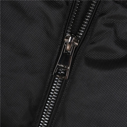 GUCCI / グッチ 24FW の隠し模様のつなぎ合わせジャカード柄のダウンジャケット