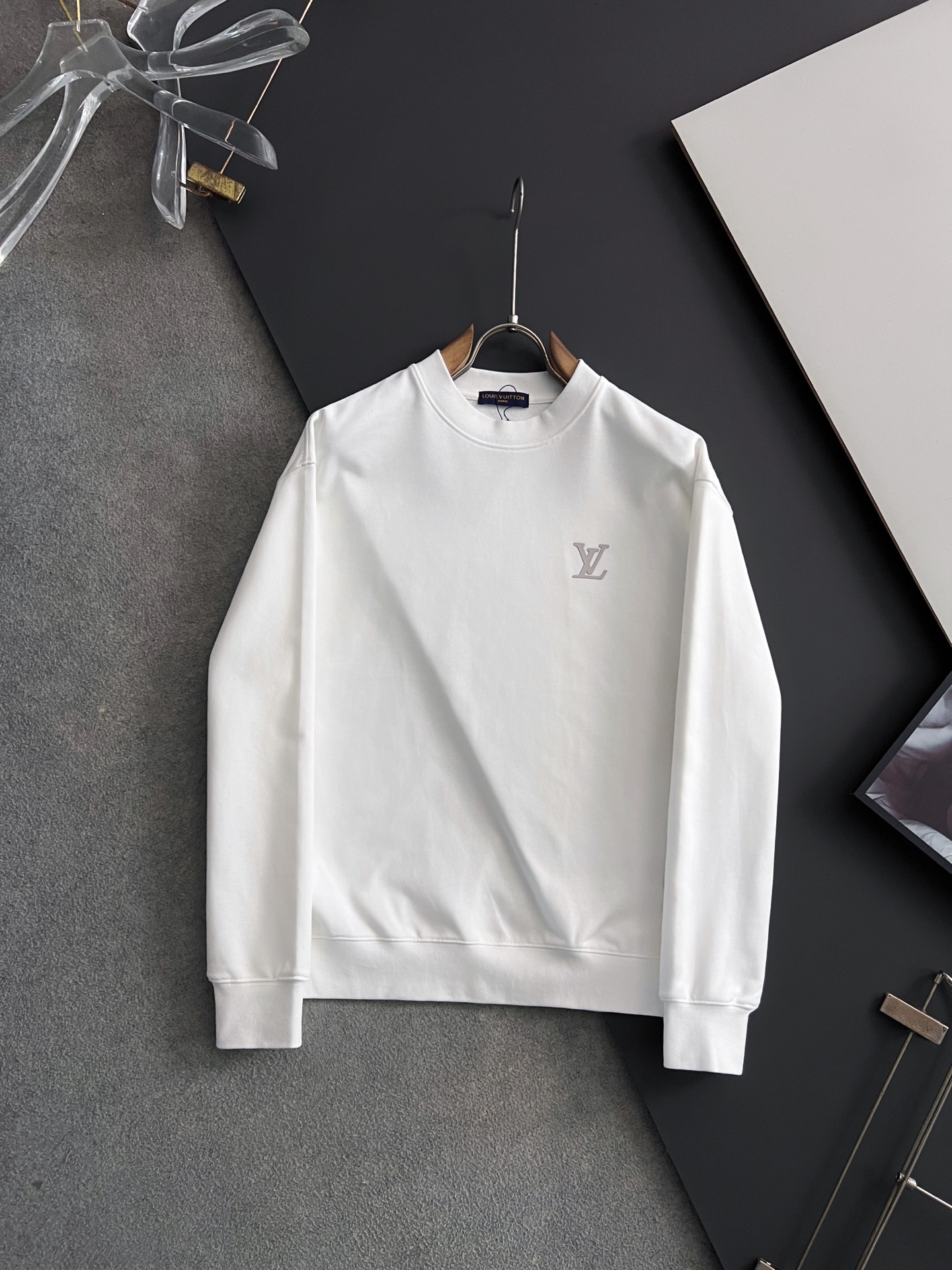 ルイ・ヴィトン「Louis Vuitton」秋冬 メンズ スポーツスウェット