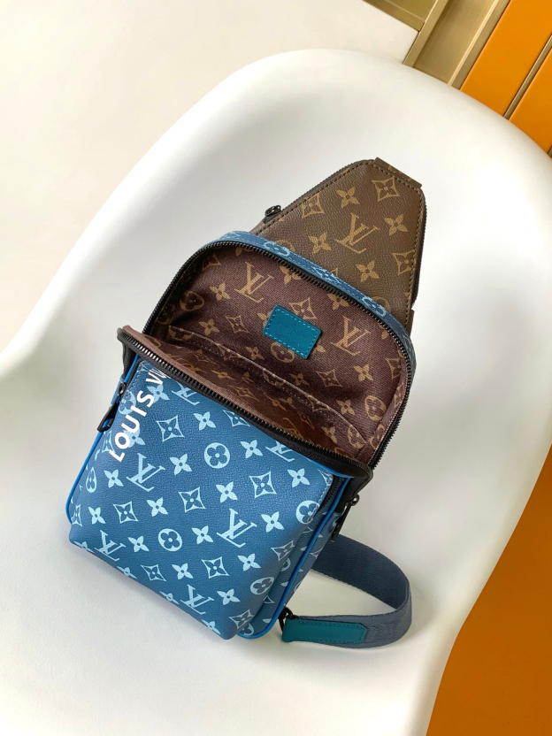 ルイ・ヴィトン「Louis Vuitton」メンズ ウエストバッグ