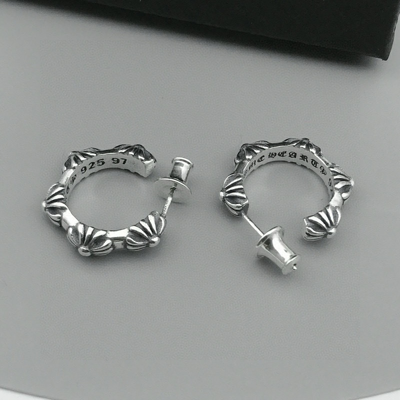 クロムハーツ「Chrome Hearts」クラシックヴィンテージ＆モダン イヤリング/ピアス/イヤカフ - ユニセックス