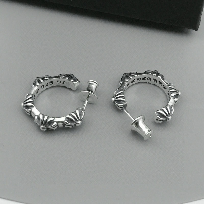 クロムハーツ「Chrome Hearts」クラシックヴィンテージ＆モダン イヤリング/ピアス/イヤカフ - ユニセックス