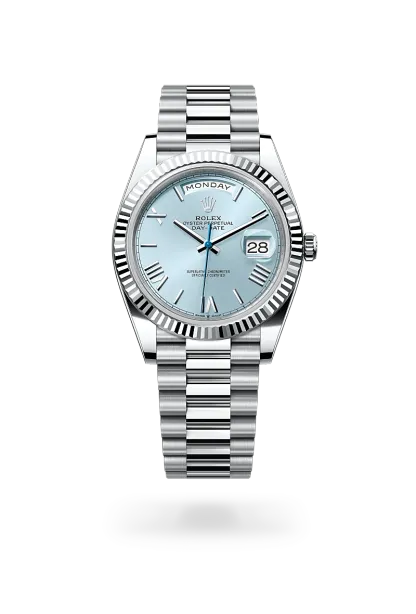 ロレックス「Rolex」デイトジャスト 腕時計 40mm