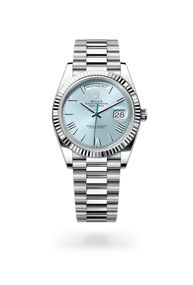 ロレックス「Rolex」デイトジャスト 腕時計 40mm