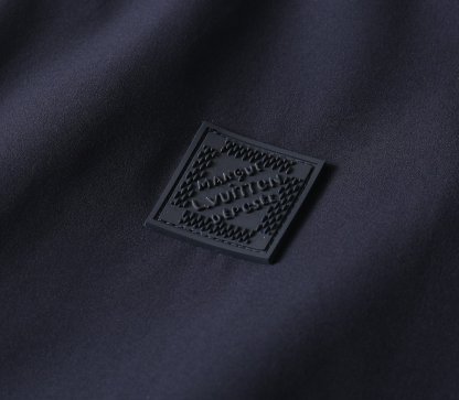 ルイ・ヴィトン「Louis Vuitton」秋冬コレクション クイルテッド ジャケット