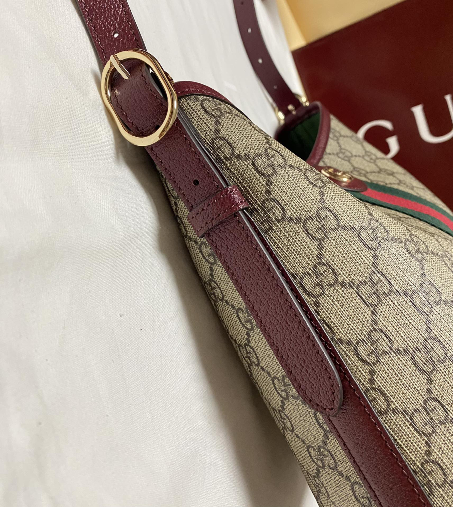 グッチ「Gucci」オフィディア スモール ショルダーバッグ