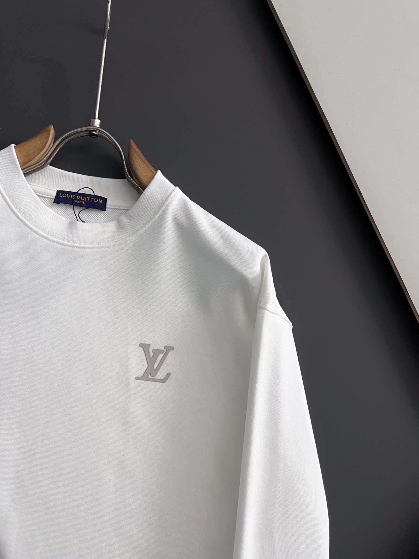 ルイ・ヴィトン「Louis Vuitton」秋冬 メンズ スポーツスウェット