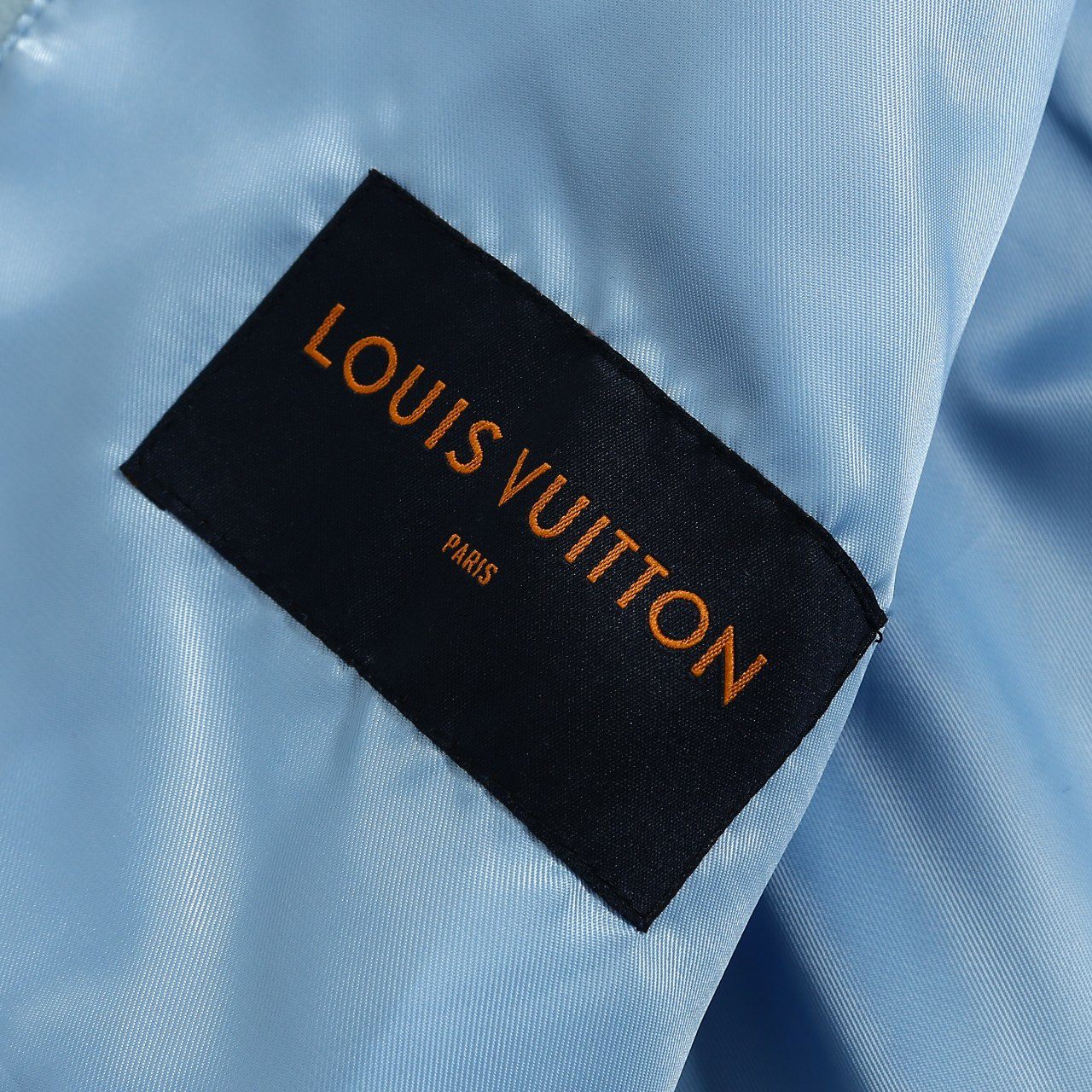 ルイ・ヴィトン「Louis Vuitton」モダンベースボールジャケット