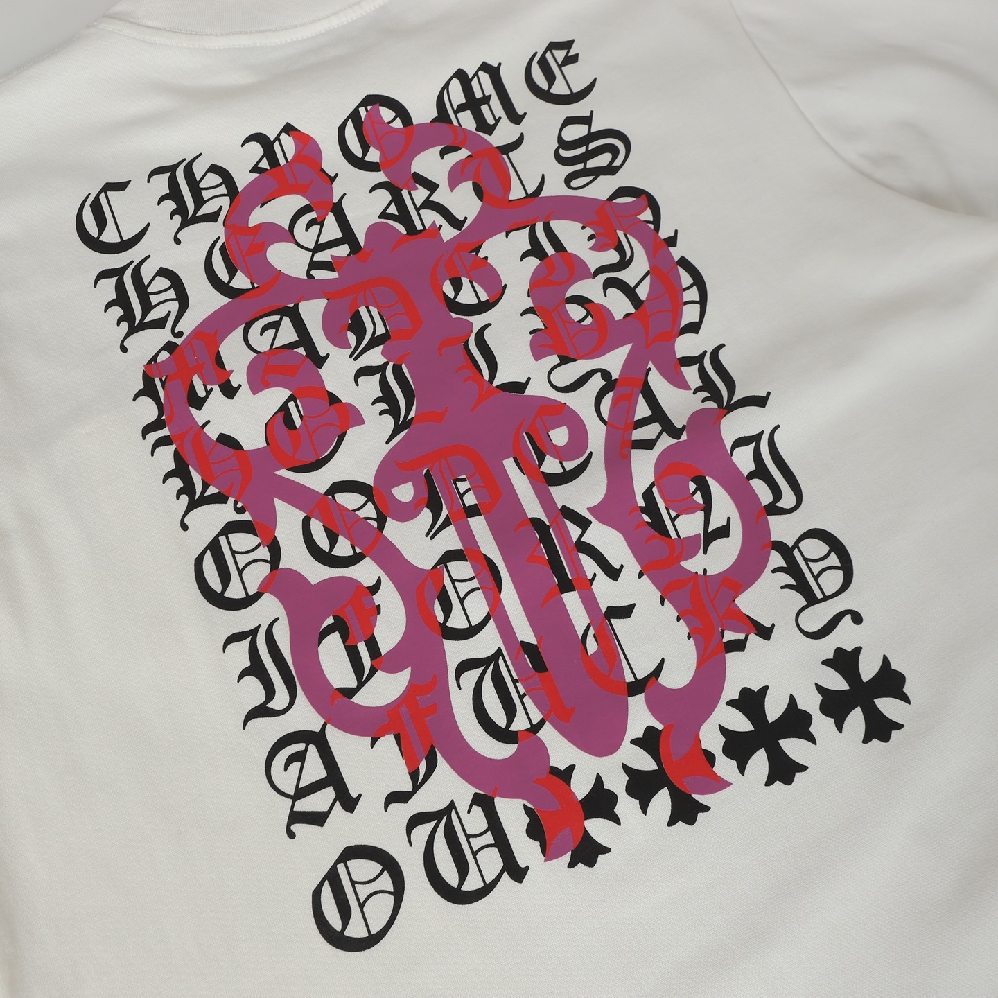 クロムハーツ「Chrome Hearts」秋冬プルオーバースウェット＆クルーネック - ユニセックス