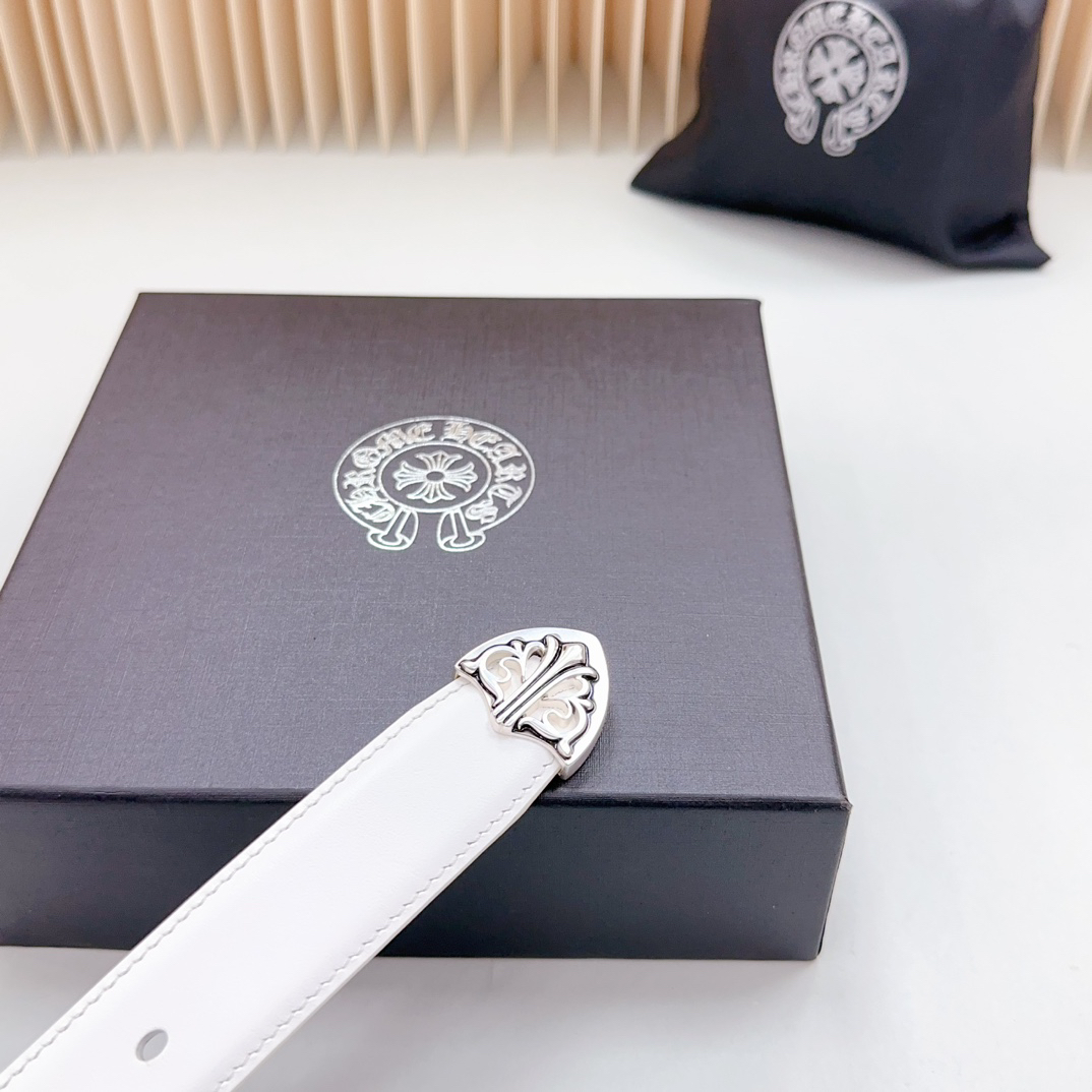 クロムハーツ「Chrome Hearts」クラシック＆ヴィンテージ ベルト