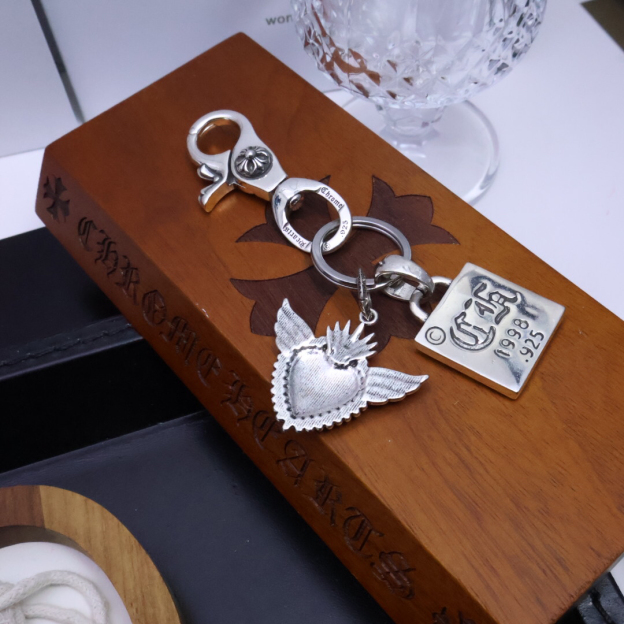 クロムハーツ「Chrome Hearts」キーホルダー＆バッグチャーム - スタイルアイコン