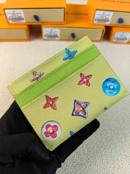 2026 LOUIS VUITTON ダブル カードホルダー M28284