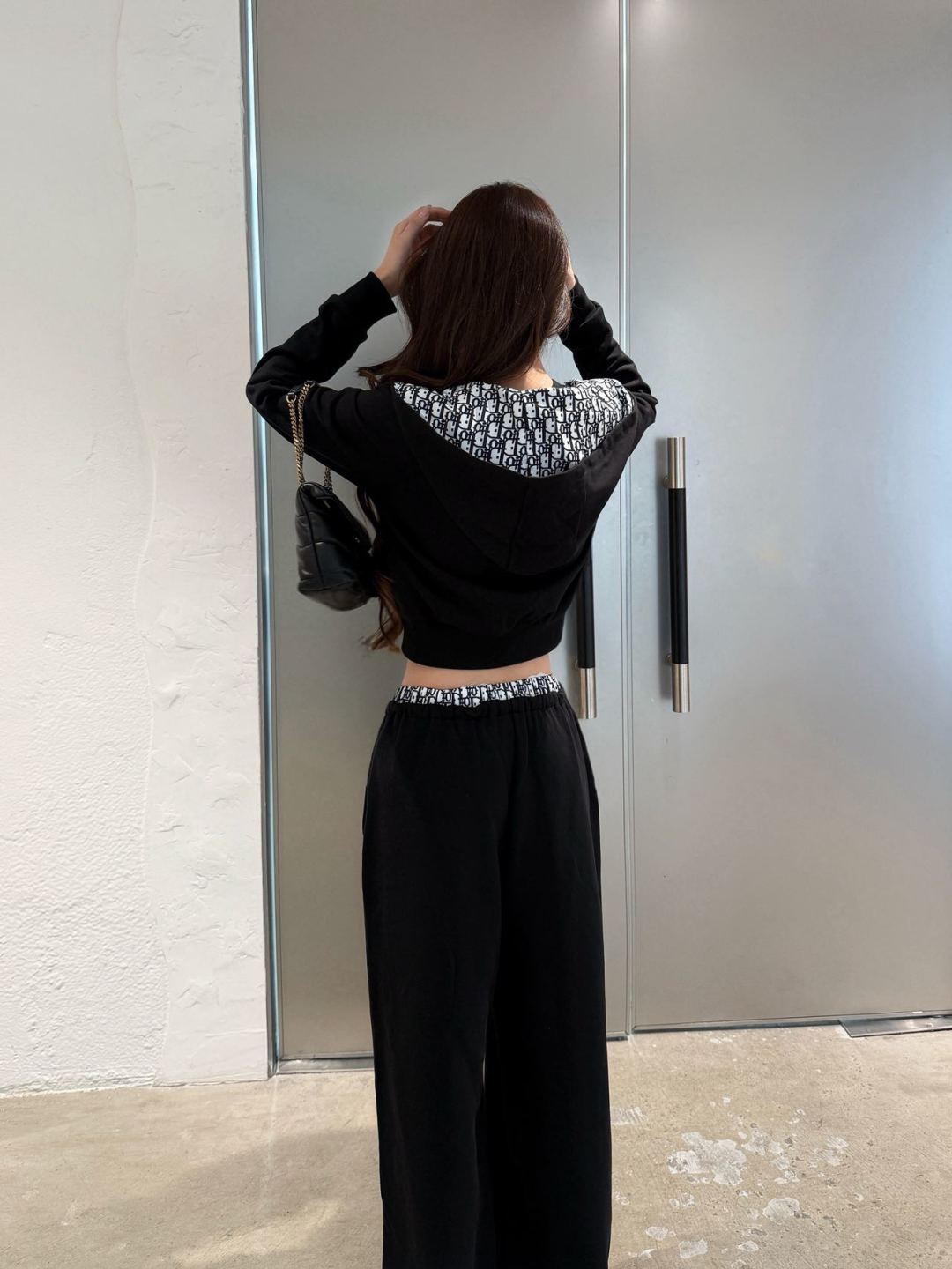 ディオール「Dior」秋冬 レディース カジュアルスポーツセット