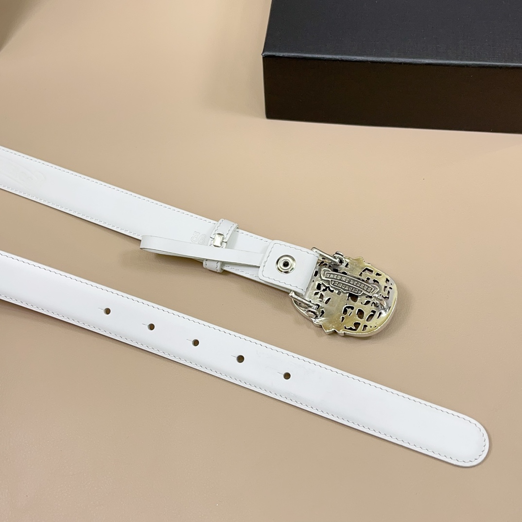 クロムハーツ「Chrome Hearts」クラシック＆ヴィンテージ ベルト