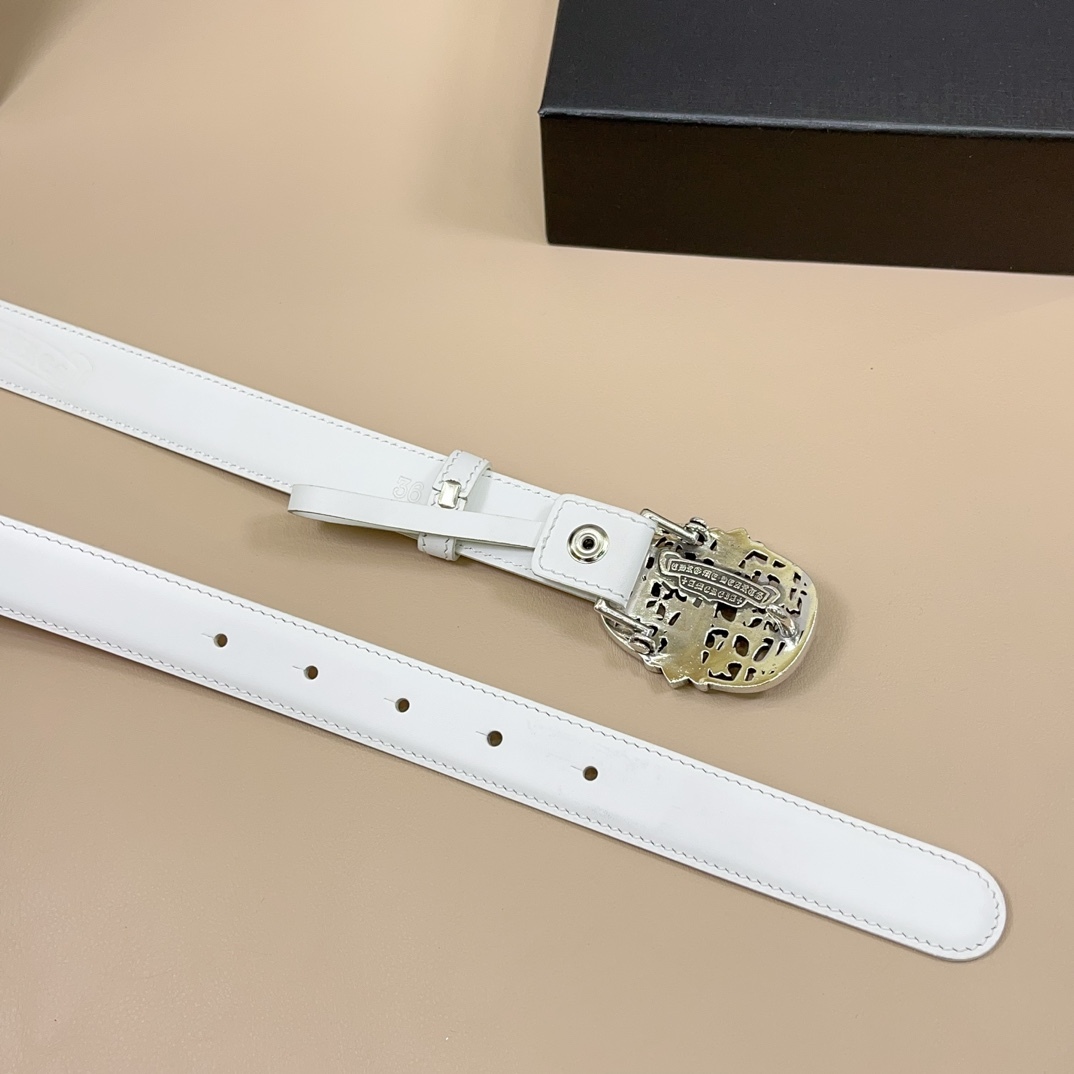 クロムハーツ「Chrome Hearts」クラシック＆ヴィンテージ ベルト