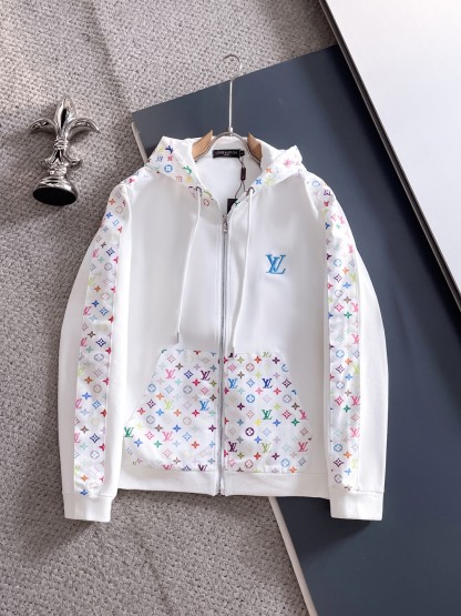 ルイ・ヴィトン「Louis Vuitton」秋冬 メンズ  カジュアルスポーツセット