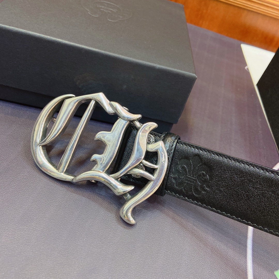 クロムハーツ「Chrome Hearts」クラシック＆ヴィンテージ ベルト