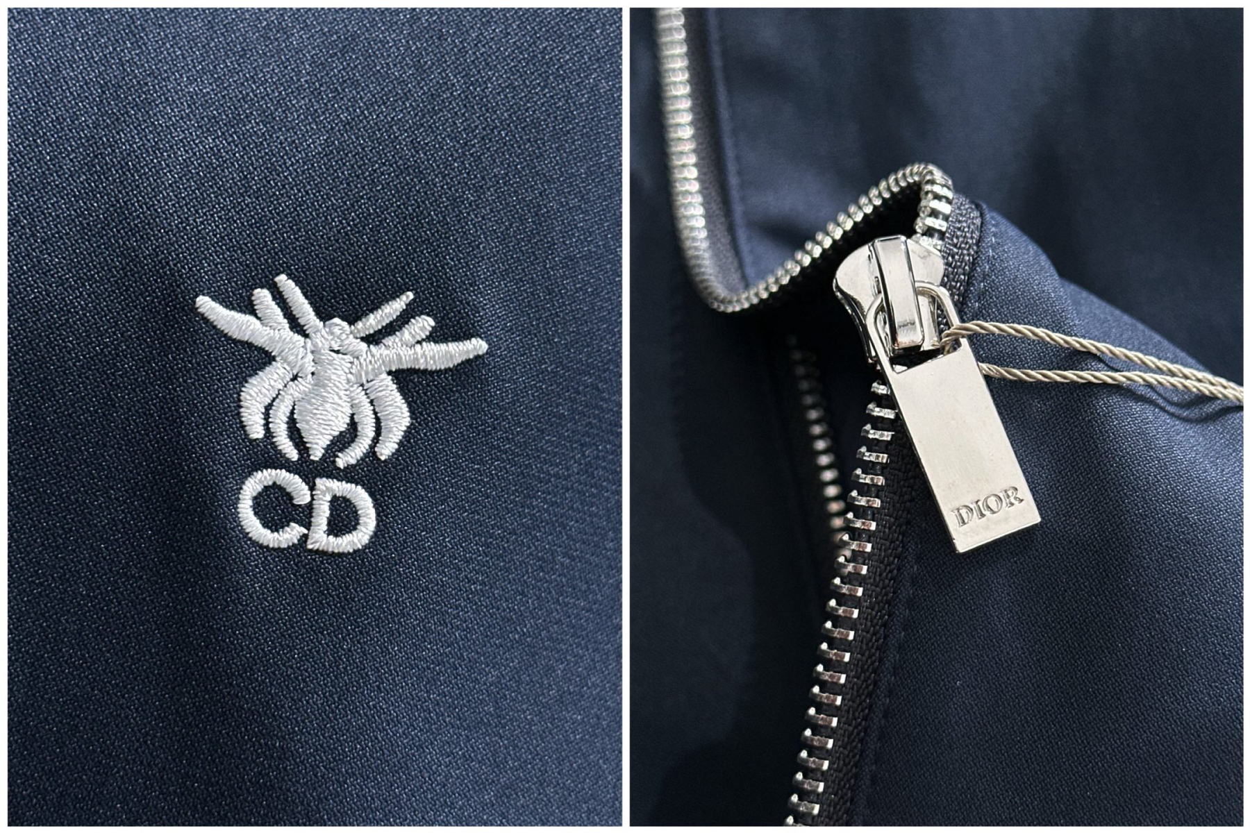 ディオール「Dior」秋冬 メンズ カジュアルスポーツセット