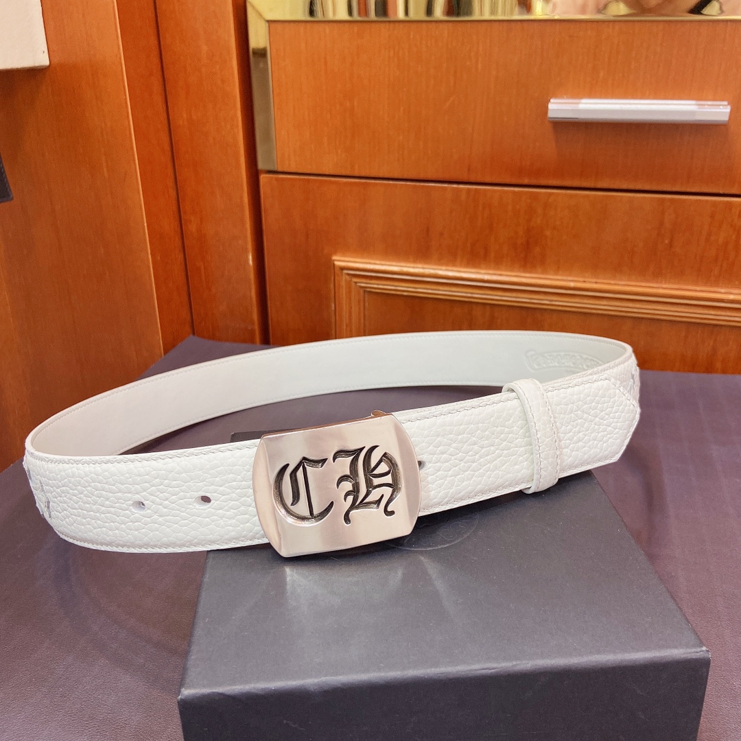 クロムハーツ「Chrome Hearts」クラシック＆ヴィンテージ ベルト