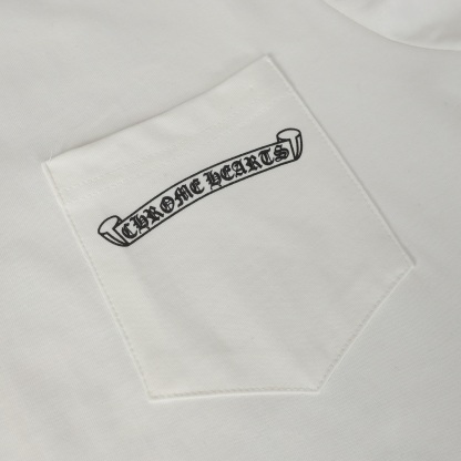 クロムハーツ「Chrome Hearts」秋冬プルオーバースウェット＆クルーネック - ユニセックス