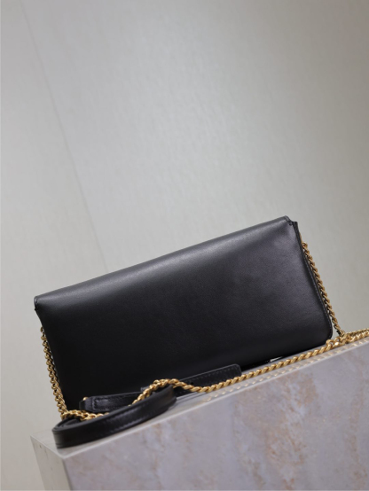 2026サンローラン「SAINT LAURENT KATE スモール チェーンショルダーバッグ