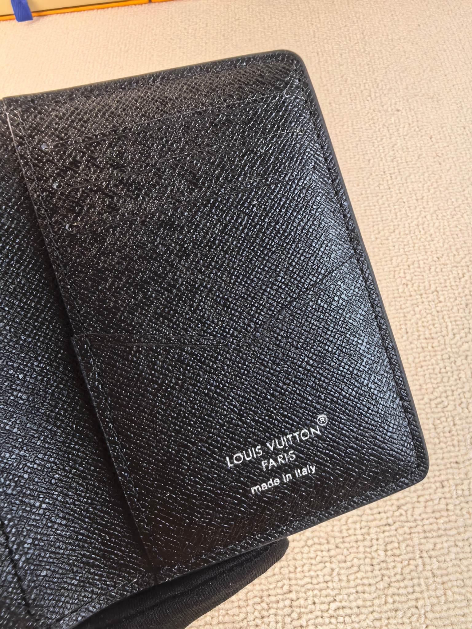 ルイ・ヴィトン「Louis Vuitton」ルイ・ヴィトン モノグラム エデン 二つ折り財布  / ウォレット