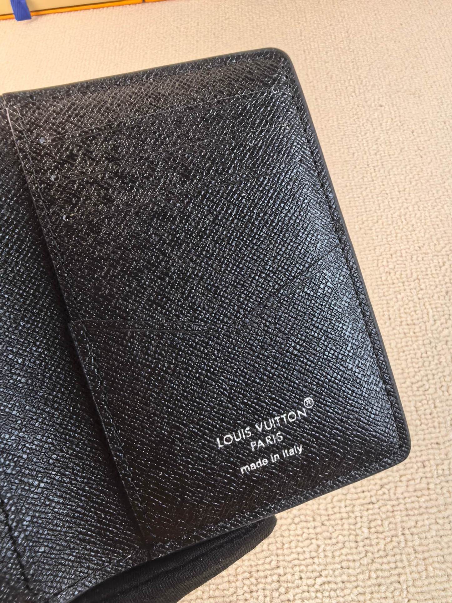 ルイ・ヴィトン「Louis Vuitton」ルイ・ヴィトン モノグラム エデン 二つ折り財布  / ウォレット