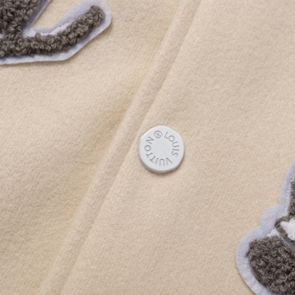 ルイ・ヴィトン「Louis Vuitton」モダンベースボールジャケット