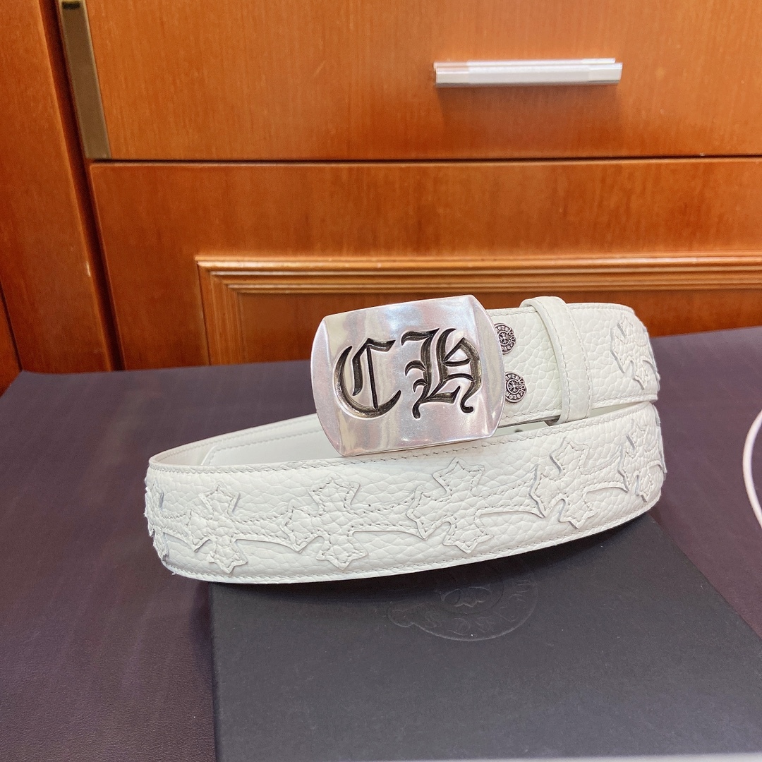 クロムハーツ「Chrome Hearts」クラシック＆ヴィンテージ ベルト