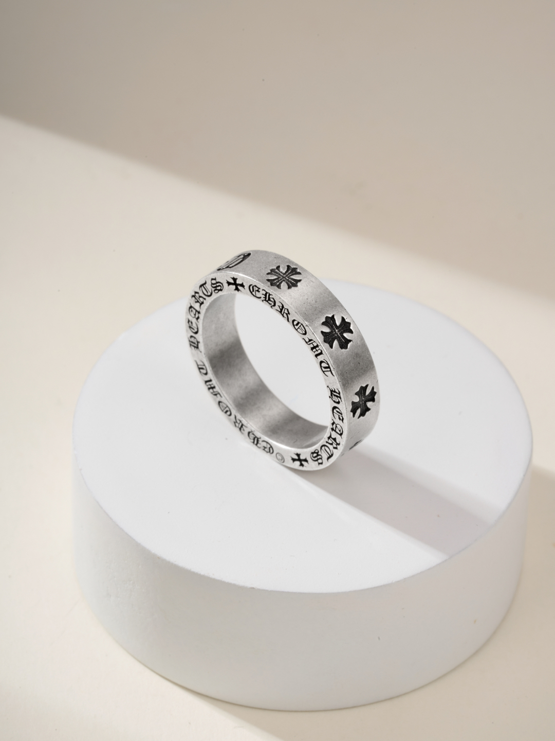 クロムハーツ「Chrome Hearts」クラシックヴィンテージ＆モダンリング