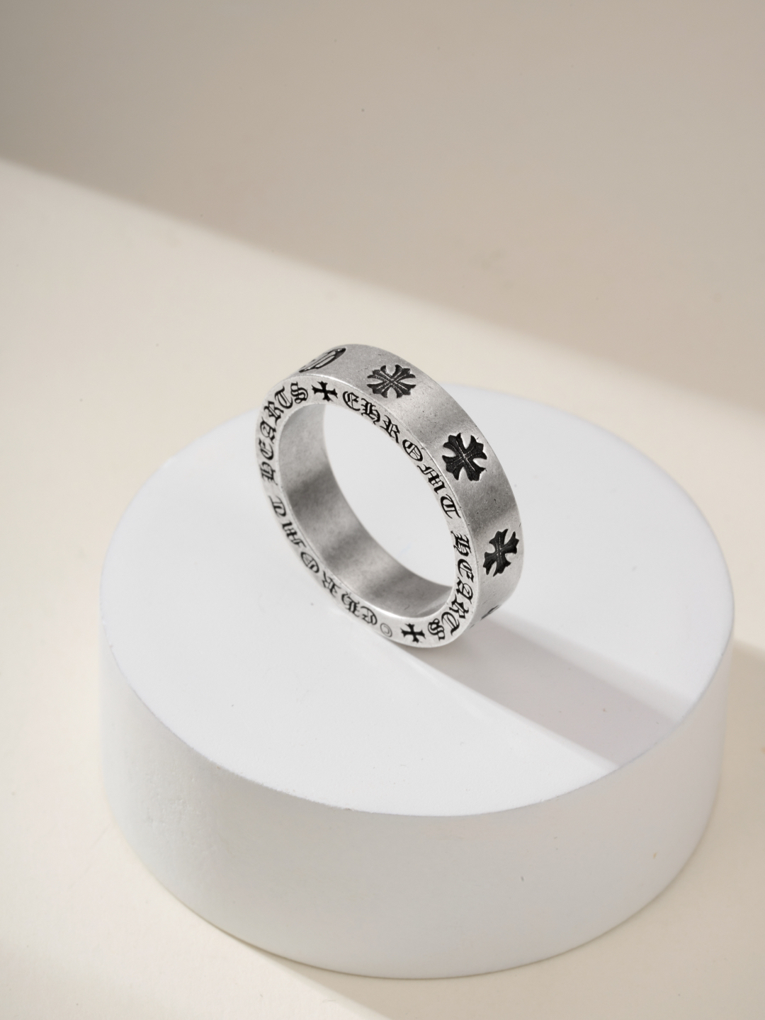 クロムハーツ「Chrome Hearts」クラシックヴィンテージ＆モダンリング