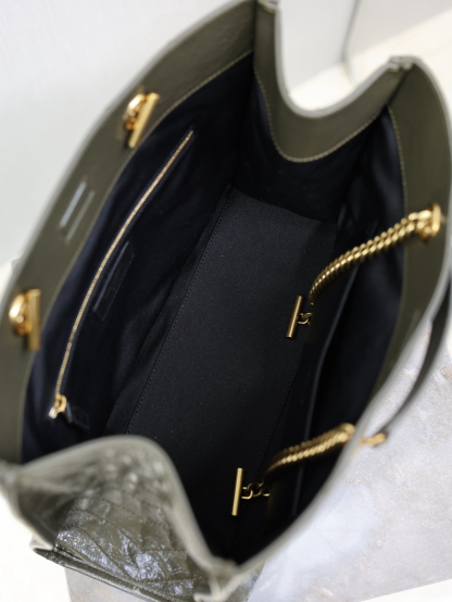 2026サンローラン「SAINT LAURENT NIKI ショッピングバッグ（ミディアム）