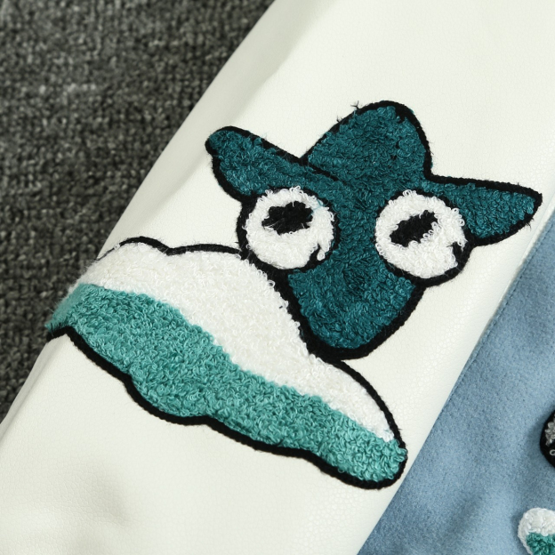 ルイ・ヴィトン「Louis Vuitton」モダンベースボールジャケット