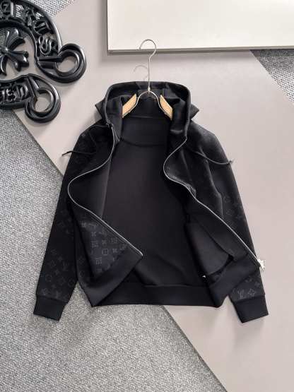 ルイ・ヴィトン「Louis Vuitton」秋コレクション ジャケット